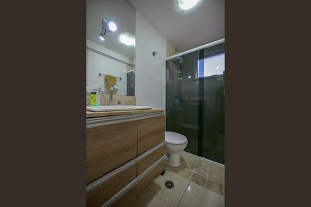 Apartamento para alugar com 116m², 3 quartos e 2 vagasBanheiro Suíte 