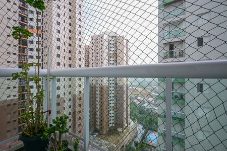 Apartamento para alugar com 116m², 3 quartos e 2 vagasVaranda da Suíte 