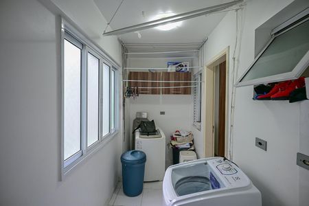 Apartamento para alugar com 116m², 3 quartos e 2 vagasÁrea de Serviço 