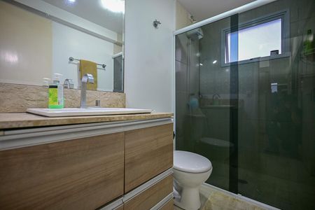 Apartamento para alugar com 116m², 3 quartos e 2 vagasBanheiro Suíte 