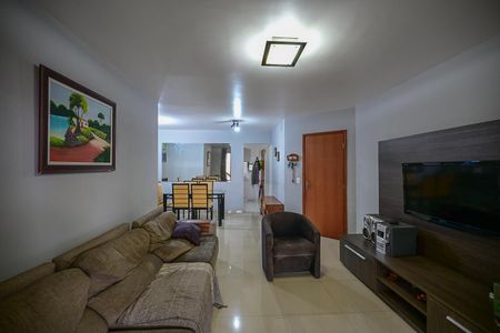 Apartamento para alugar com 116m², 3 quartos e 2 vagasSala