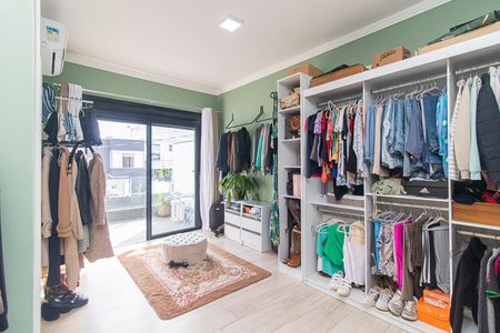 Casa de condomínio à venda com 170m², 3 quartos e 1 vagaQuarto 3