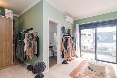 Casa de condomínio à venda com 170m², 3 quartos e 1 vagaQuarto 3