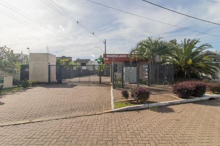 Casa de condomínio à venda com 170m², 3 quartos e 1 vagaFachada