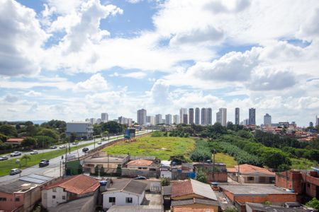 Vista  de apartamento para alugar com 2 quartos, 57m² em Parque Campolim, Sorocaba