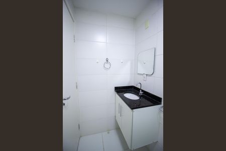 Apartamento para alugar com 57m², 2 quartos e 2 vagasBanheiro 