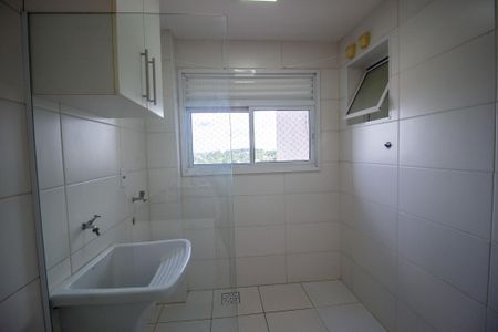 Apartamento para alugar com 57m², 2 quartos e 2 vagasÁrea de Serviço