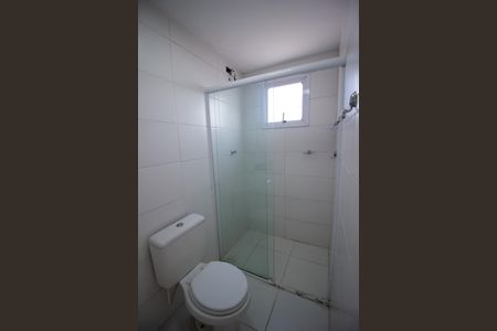 Apartamento para alugar com 57m², 2 quartos e 2 vagasBanheiro da Suíte 