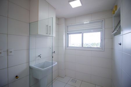 Apartamento para alugar com 57m², 2 quartos e 2 vagasÁrea de Serviço