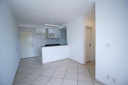 Sala  de apartamento para alugar com 2 quartos, 57m² em Parque Campolim, Sorocaba