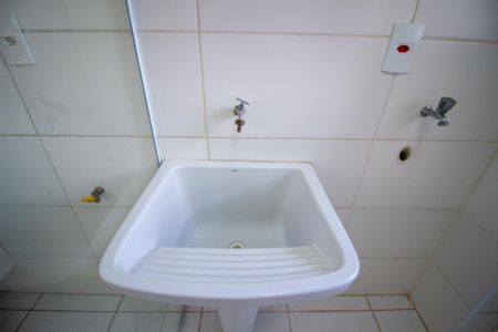 Apartamento para alugar com 57m², 2 quartos e 2 vagasÁrea de Serviço