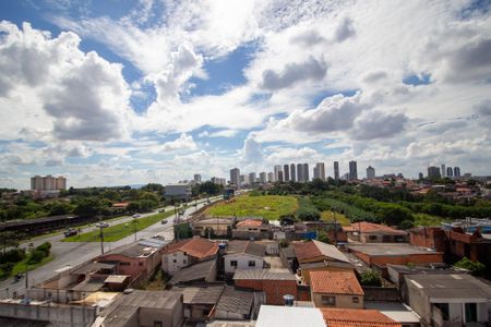 Apartamento para alugar com 57m², 2 quartos e 2 vagasVista da Suite 