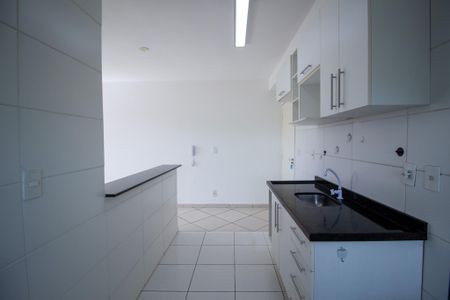 Apartamento para alugar com 57m², 2 quartos e 2 vagasCozinha 