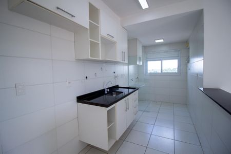 Apartamento para alugar com 57m², 2 quartos e 2 vagasCozinha 