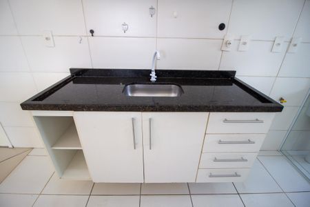 Apartamento para alugar com 57m², 2 quartos e 2 vagasCozinha 