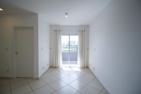 Sala  de apartamento para alugar com 2 quartos, 57m² em Parque Campolim, Sorocaba