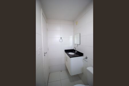 Apartamento para alugar com 57m², 2 quartos e 2 vagasBanheiro da Suíte 