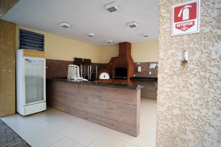 Apartamento para alugar com 57m², 2 quartos e 2 vagasÁrea comum