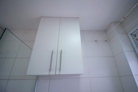 Apartamento para alugar com 57m², 2 quartos e 2 vagasÁrea de Serviço