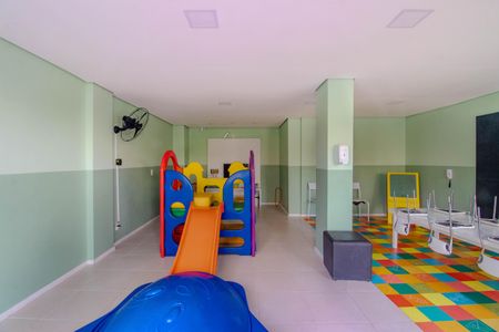 Apartamento à venda com 71m², 3 quartos e 2 vagas Apartamento à venda com 71m², 3 quartos e 2 vagasBrinquedoteca