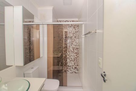 Apartamento à venda com 71m², 3 quartos e 2 vagas Apartamento à venda com 71m², 3 quartos e 2 vagasBanheiro Social