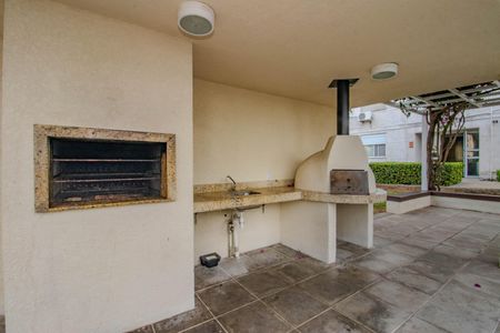 Apartamento à venda com 71m², 3 quartos e 2 vagas Apartamento à venda com 71m², 3 quartos e 2 vagasÁrea comum - Churrasqueira