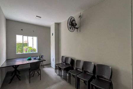 Apartamento à venda com 33m², 1 quarto e sem vagaÁrea comum - Salão de festas