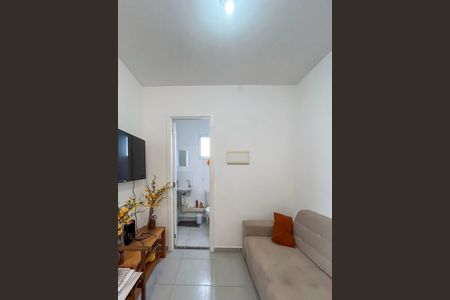 Sala de apartamento para alugar com 1 quarto, 33m² em Sacomã, São Paulo