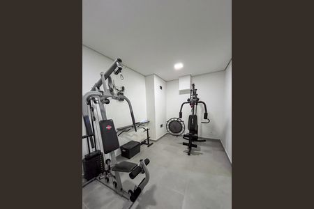 Apartamento à venda com 33m², 1 quarto e sem vagaÁrea comum - Academia