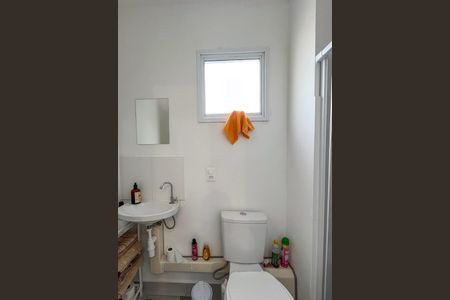 Apartamento à venda com 33m², 1 quarto e sem vagaBanheiro