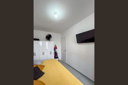 Quarto  de apartamento para alugar com 1 quarto, 33m² em Sacomã, São Paulo