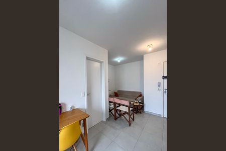 Apartamento à venda com 33m², 1 quarto e sem vagaCozinha/Sala