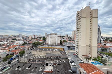 Vista da Sacada de apartamento para alugar com 1 quarto, 33m² em Sacomã, São Paulo
