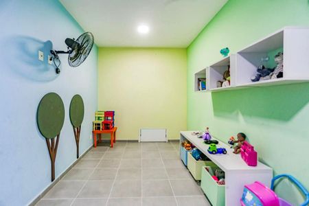 Apartamento à venda com 33m², 1 quarto e sem vagaArea comum - Brinquedoteca