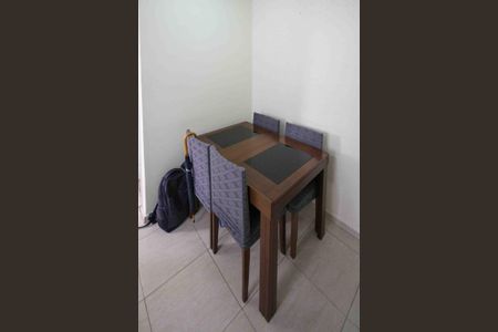 Sala de Jantar de apartamento para alugar com 2 quartos, 41m² em Vila Alpina, São Paulo