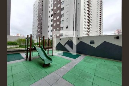 Apartamento à venda com 34m², 2 quartos e sem vagaParque infantil 