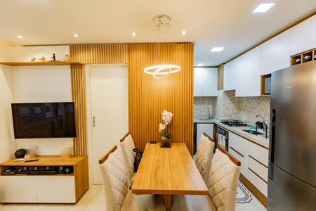 Apartamento à venda com 34m², 2 quartos e sem vagaSala 