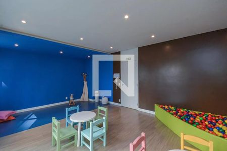 Apartamento à venda com 34m², 2 quartos e sem vagaBrinquedoteca
