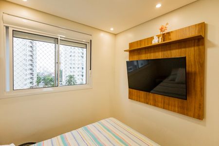 Apartamento à venda com 34m², 2 quartos e sem vagaQuarto 1