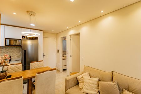 Apartamento à venda com 34m², 2 quartos e sem vagaSala 