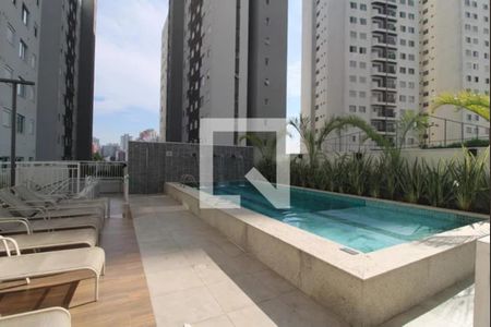 Apartamento à venda com 34m², 2 quartos e sem vagaPiscina