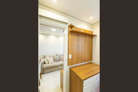 Apartamento à venda com 34m², 2 quartos e sem vagaQuarto 2
