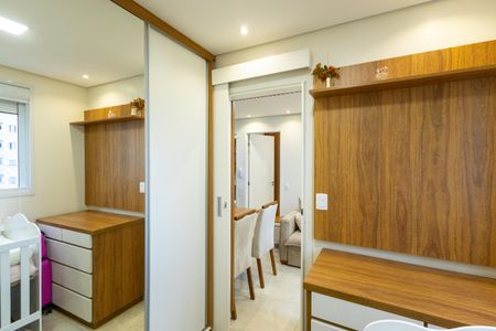 Apartamento à venda com 34m², 2 quartos e sem vagaQuarto 2