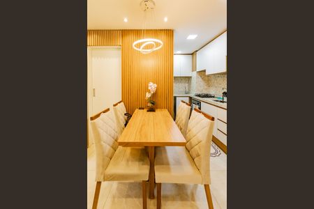 Sala  de apartamento à venda com 2 quartos, 34m² em Campo Grande, São Paulo