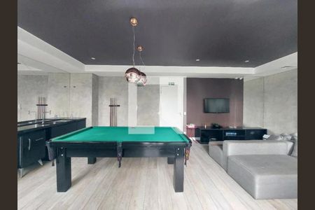 Apartamento à venda com 34m², 2 quartos e sem vagaSala de jogos