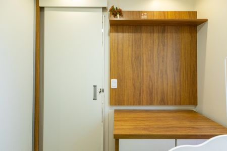 Apartamento à venda com 34m², 2 quartos e sem vagaQuarto 2