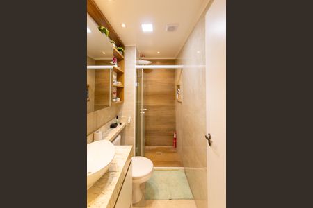 Apartamento à venda com 34m², 2 quartos e sem vagaBanheiro 