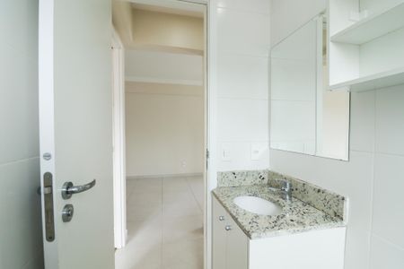 Apartamento à venda com 60m², 2 quartos e 1 vagaBanheiro Social