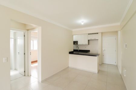 Sala de apartamento à venda com 2 quartos, 60m² em Parada Inglesa, São Paulo