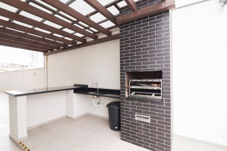 Apartamento à venda com 60m², 2 quartos e 1 vagaChurrasqueira